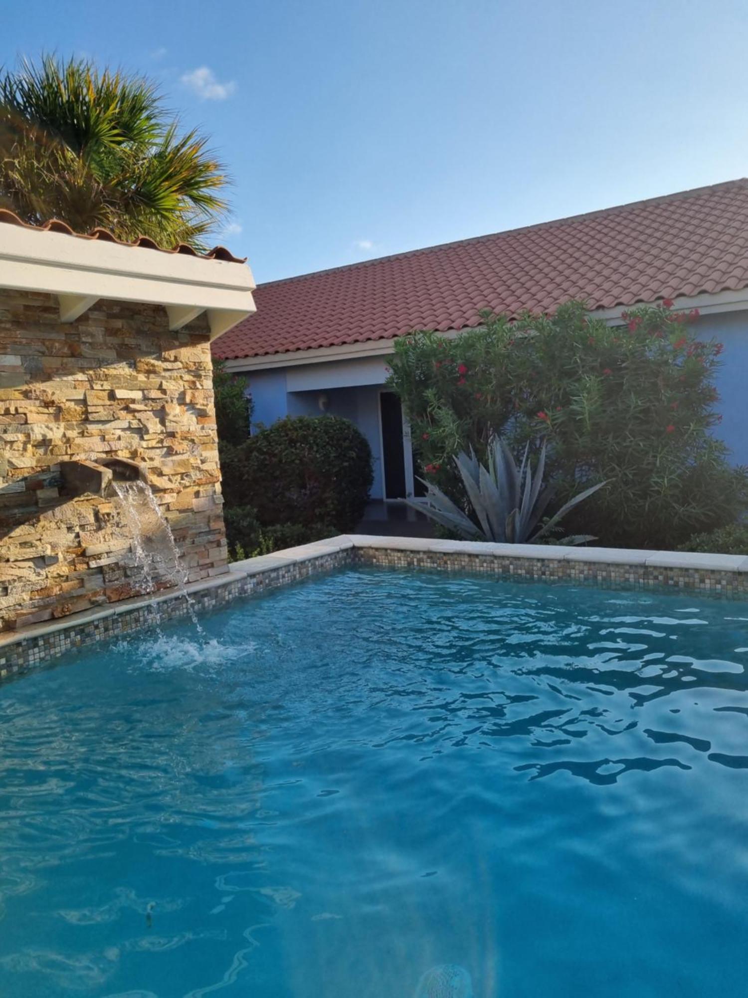 Apartamento Blije Rust Blue Bay Exterior foto