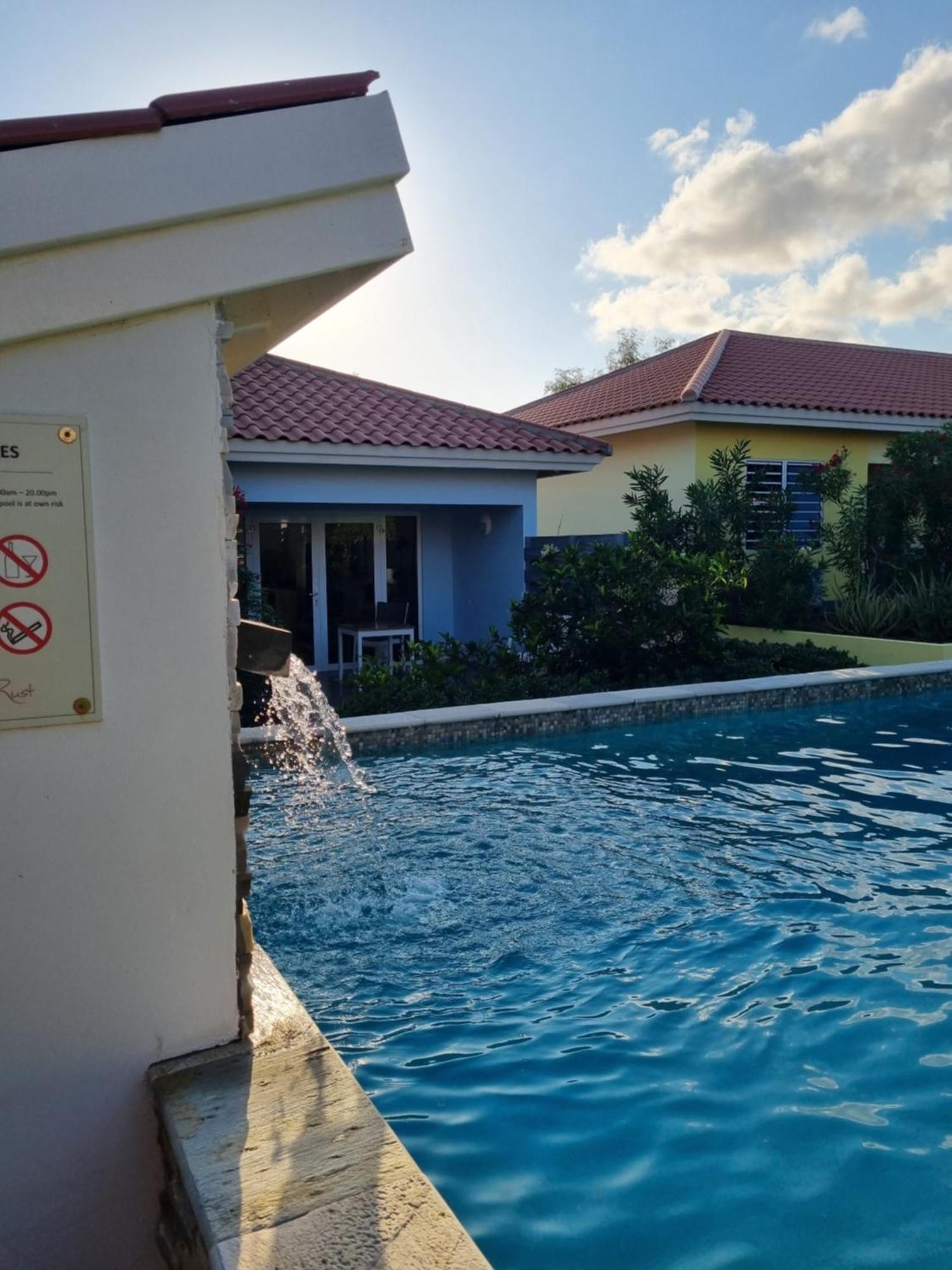 Apartamento Blije Rust Blue Bay Exterior foto