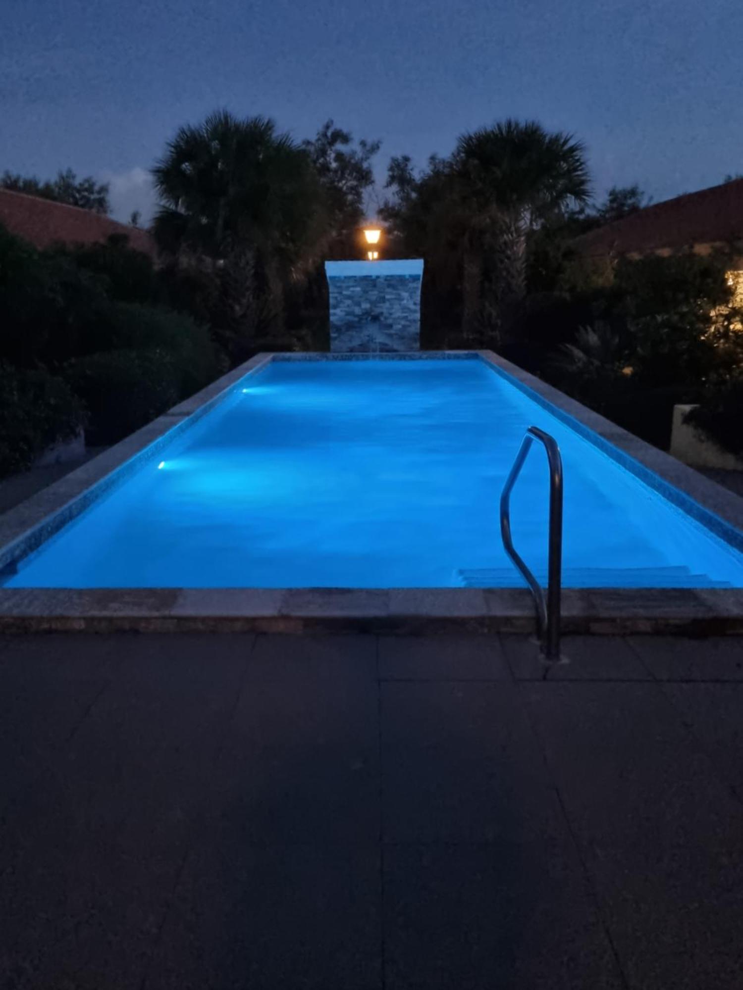 Apartamento Blije Rust Blue Bay Exterior foto