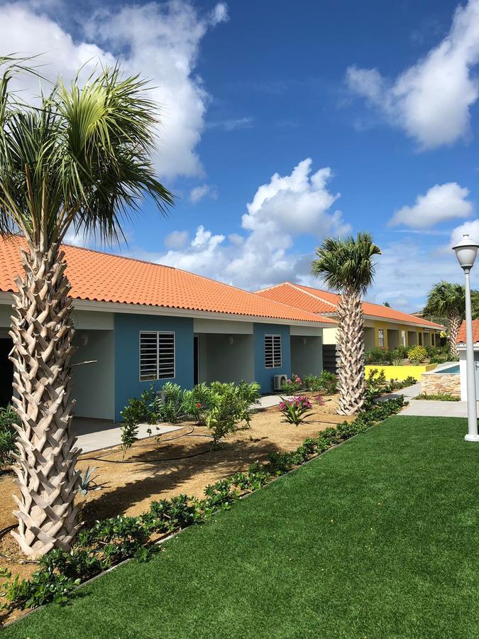 Apartamento Blije Rust Blue Bay Exterior foto