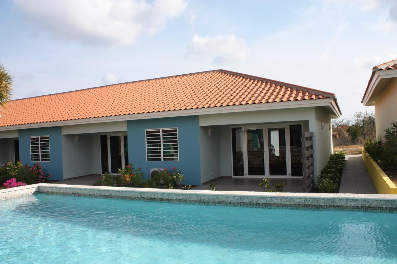 Apartamento Blije Rust Blue Bay Exterior foto