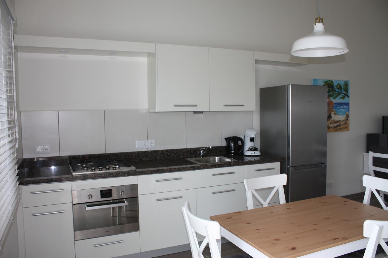 Apartamento Blije Rust Blue Bay Exterior foto