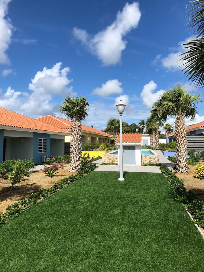Apartamento Blije Rust Blue Bay Exterior foto