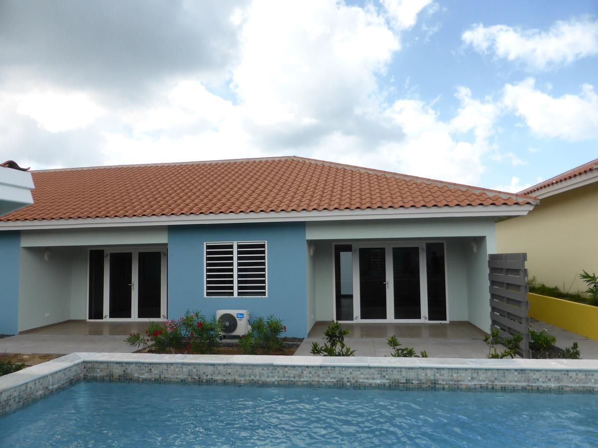 Apartamento Blije Rust Blue Bay Exterior foto